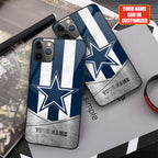 Personalized Dallas Cowboys Phone Case – TANTN17120