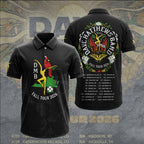 Dave Matthews Band 2026 Fall Tour 3D Apparel – GNE8109