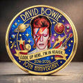 David Bowie Commemorative Coin – TANTN21578