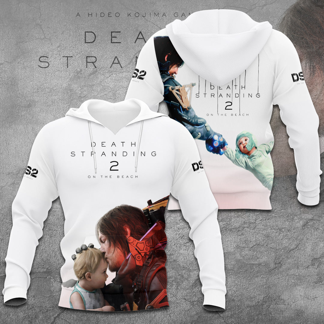 Death Stranding 2 On The Beach 3D Apparel – GNE5578