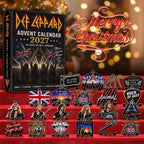 Def Leppard Advent Calendar – TANTN26062