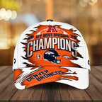 Denver Broncos 2025 AFC West Champions Classic Cap – MAITM14270