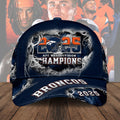 Denver Broncos Classic Cap – TMTHU2961