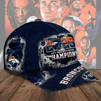 Denver Broncos Classic Cap – TMTHU2961