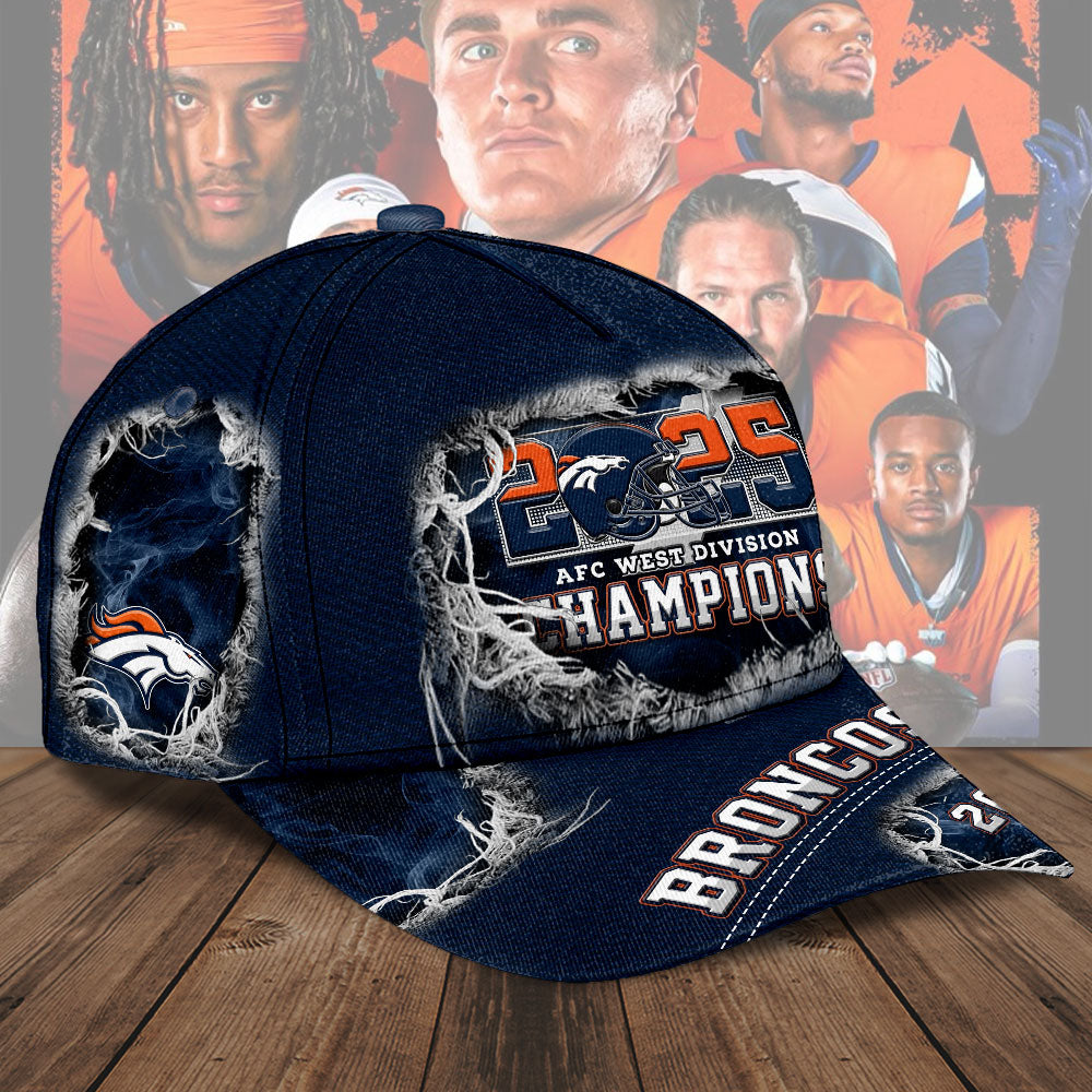 Denver Broncos Classic Cap – TMTHU2961