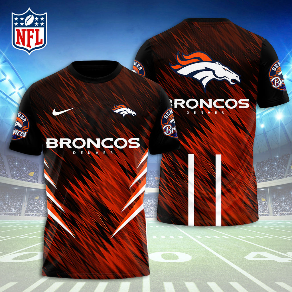 Denver Broncos 3D Apparel – TANTN16044