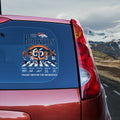 Denver Broncos 3D Car Sticker – TANTN16814