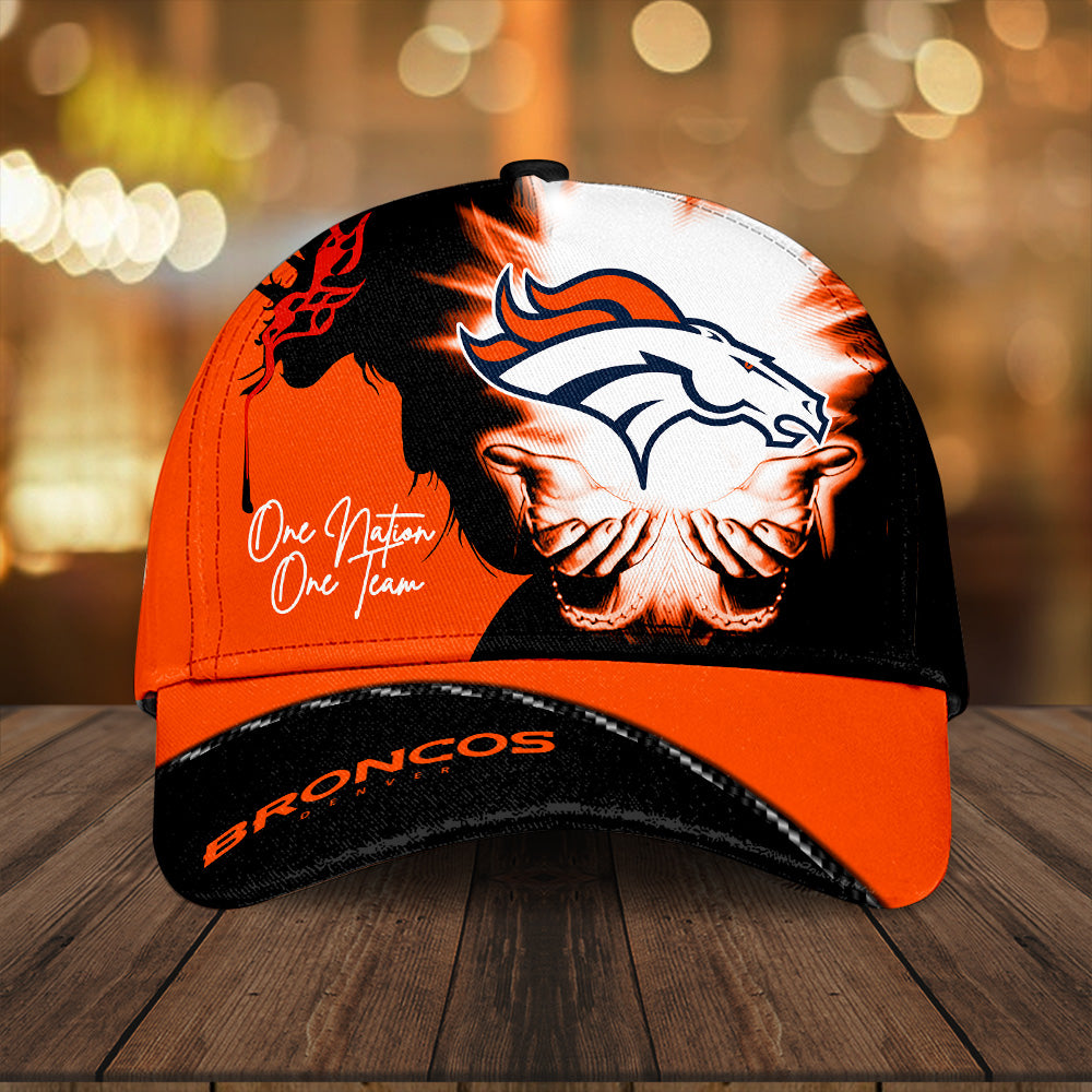 Denver Broncos Classic Cap – TANTN16445