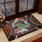 Detroit Lions Custom Doormat – HOATT12617