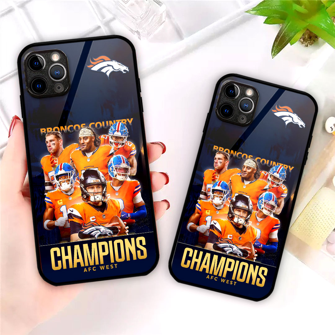 Denver Broncos Phone Case – TMTHU2960
