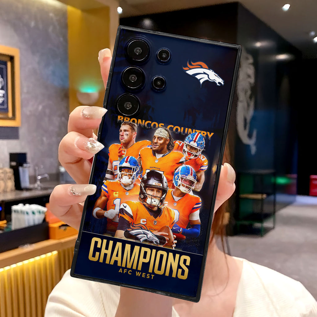 Denver Broncos Phone Case – TMTHU2960
