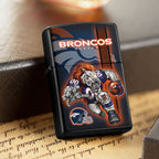 Denver Broncos Zippo Lighter Case (No Insert) – HOATT13005