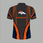 Personalized Denver Broncos 3D Apparel – MAITM13062