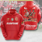 Deportivo Toluca F.C 3D Apparel – MAITM14088