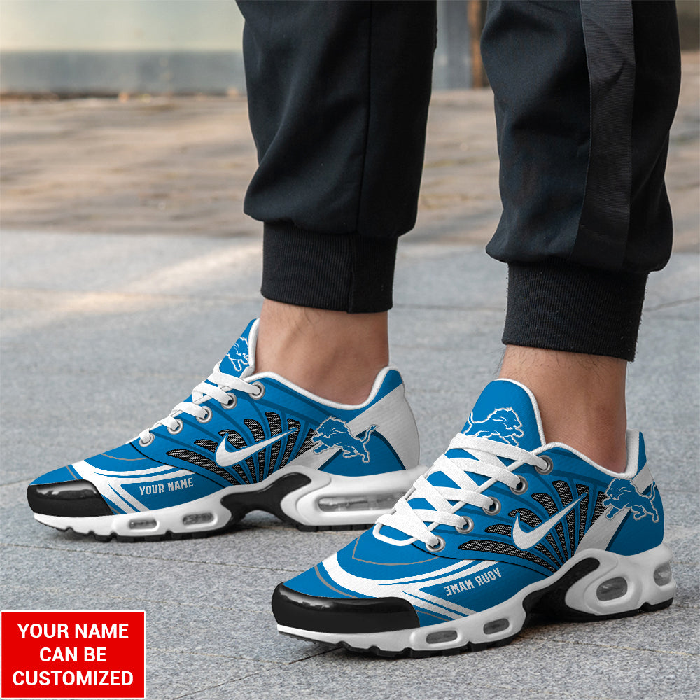 Personalized Detroit Lions Air Max Shoes – TANTN 8698
