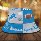 Detroit Lions Bucket Hat – MAITM13095