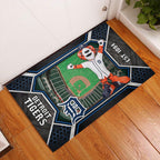 Detroit Tigers Custom Doormat – HOATT13080