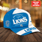 Personalized Detroit Lions Classic Cap – TANTN16640