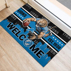 Detroit Lions Custom Doormat – HOATT12839