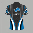 Personalized Detroit Lions 3D Apparel – MAITM13063