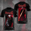 Devil May Cry 25th Anniversary 3D Apparel – GNE6553