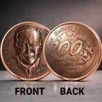 Disney 100th Anniversary Commemorative Coin – GNE8331