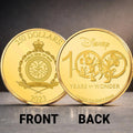 Disney 100th Anniversary Commemorative Coin – GNE8334