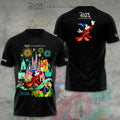 Disney D23 2026 3D Apparel – GNE8114