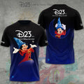 Disney D23 2026 3D Apparel – GNE8115