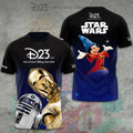 Disney D23 x Star Wars 2026 3D Apparel – GNE8226