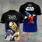 Disney D23 x Star Wars 2026 3D Apparel – GNE8226