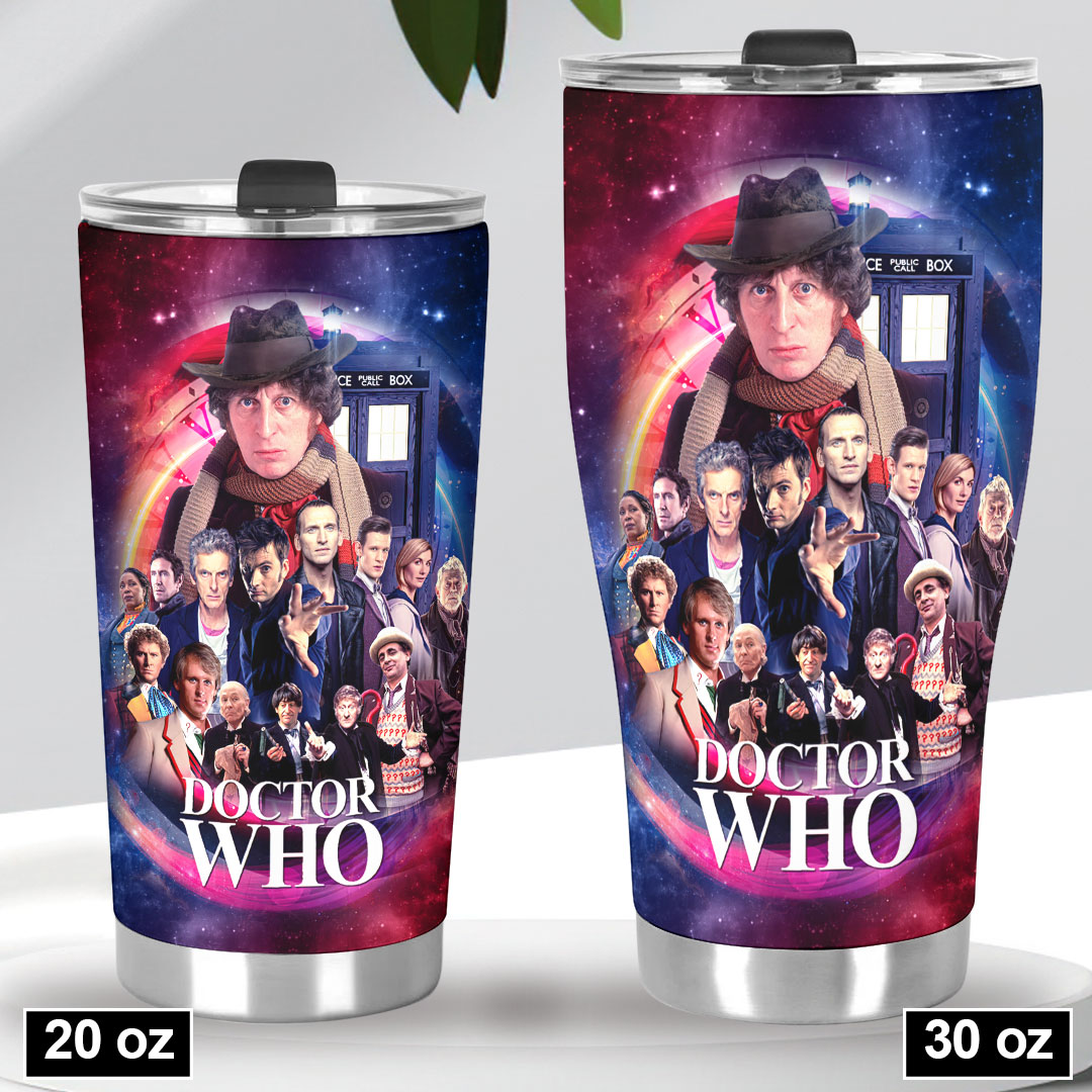 Doctor Who Tumbler Cup – HOATT14262