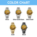Dolly Parton Alloy Luxury Quartz Watch – MAITM14679