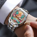 Dolly Parton Alloy Luxury Quartz Watch – TMTHU9028