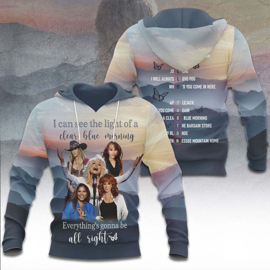 Dolly Parton 3D Apparel – TANTN20799
