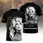 Dolly Parton 3D Apparel – TANTN25197
