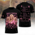 Dolly Parton 3D Apparel – TANTN25227