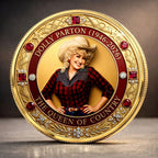 Dolly Parton Commemorative Coin – HOATT20680