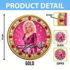 Dolly Parton Commemorative Coin – HOATT20682