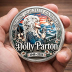 Dolly Parton Commemorative Coin – HOATT20690