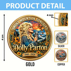 Dolly Parton Commemorative Coin – HOATT20690