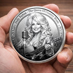 Dolly Parton Commemorative Coin – MAITM15158