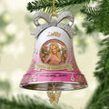 Dolly Parton Custom Shape 2-side Printed Acrylic Ornament – MAITM15278