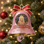 Dolly Parton Custom Shape 2-side Printed Acrylic Ornament – MAITM15279