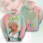 Dolly Parton 3D Apparel – HOATT20675
