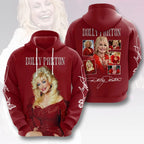 Dolly Parton 3D Apparel – HOATT20702