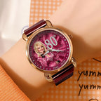Dolly Parton Mesh Strap Quartz Watch – TMTHU8877