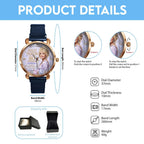 Dolly Parton Mesh Strap Quartz Watch – TMTHU8881