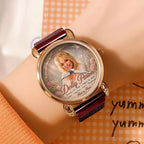 Dolly Parton Mesh Strap Quartz Watch – TMTHU8994