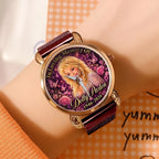 Dolly Parton Mesh Strap Quartz Watch – HOATT20969